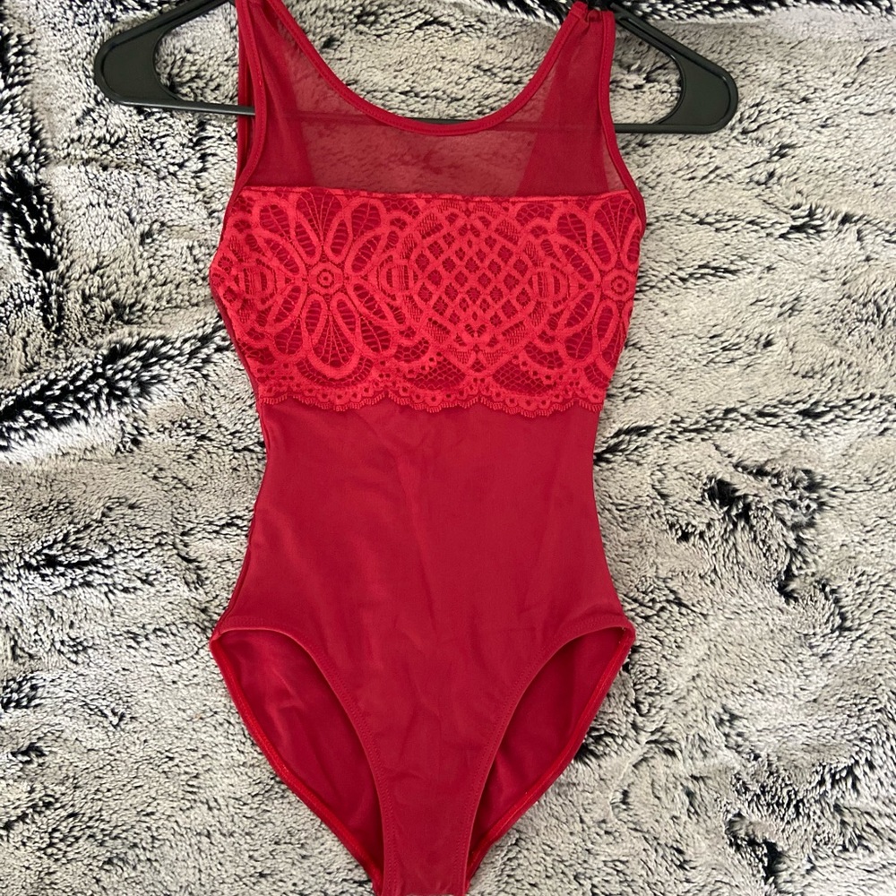So Danca red leo s/p
